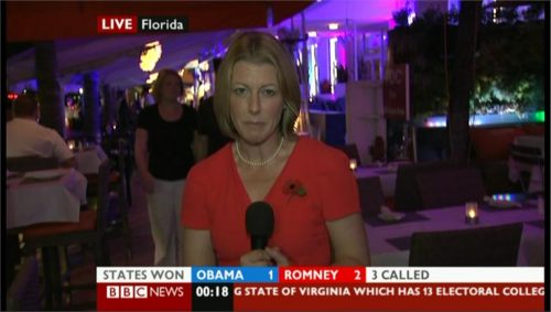 US Presidential Election  BBC