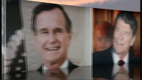 US Presidential Election  BBC