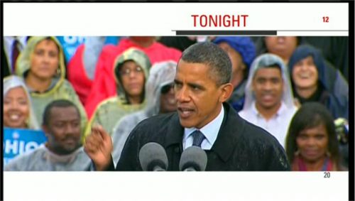 US Presidential Election  Fox News Promo