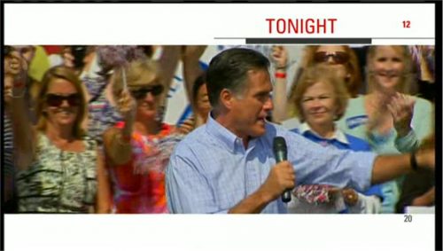 US Presidential Election  Fox News Promo