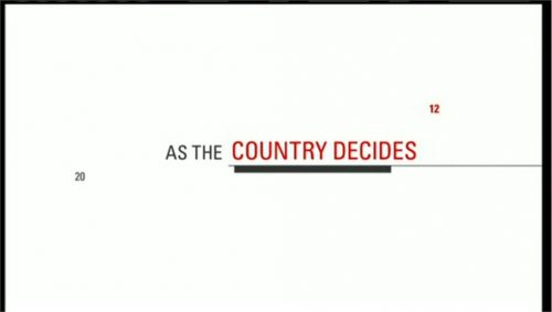 US Presidential Election  Fox News Promo