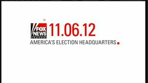 US Presidential Election  Fox News Promo