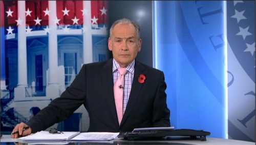 US Presidential Election  ITV