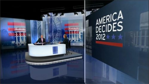 US Presidential Election  ITV