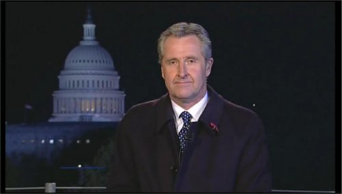 US Presidential Election  ITV