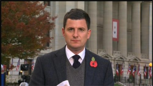 US Presidential Election  ITV