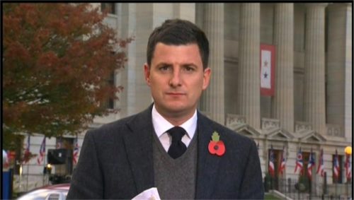 US Presidential Election  ITV