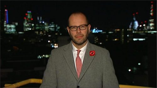 US Presidential Election  ITV
