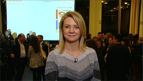 US Presidential Election  ITV