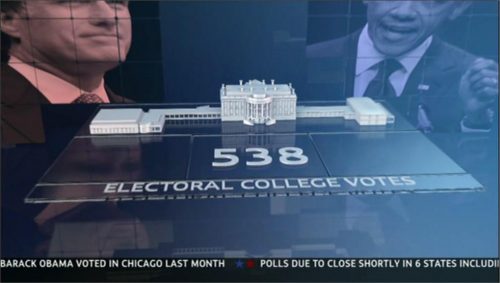 US Presidential Election  ITV