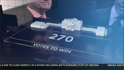 US Presidential Election  ITV