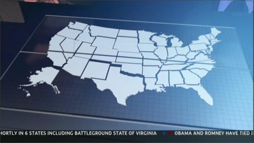 US Presidential Election  ITV