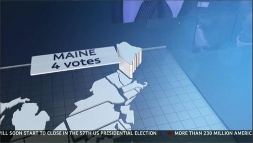 US Presidential Election  ITV