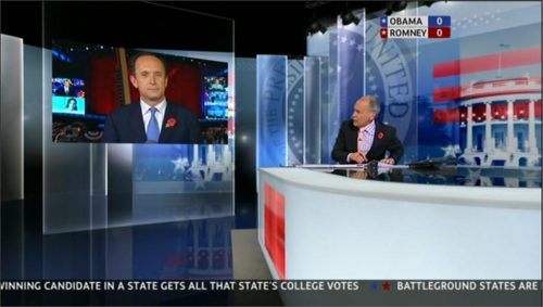 US Presidential Election  ITV