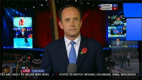 US Presidential Election  ITV
