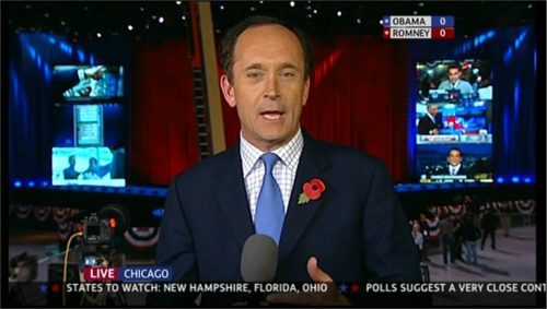 US Presidential Election  ITV