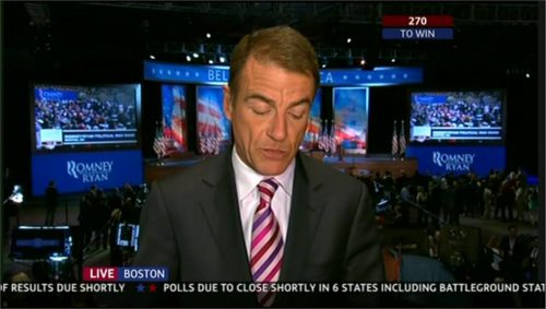 US Presidential Election  ITV