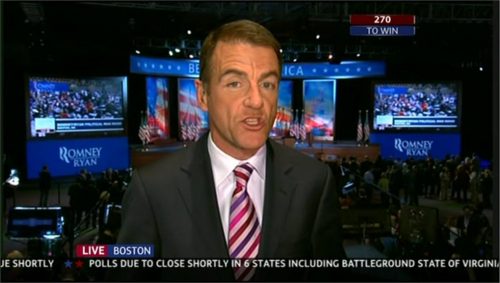 US Presidential Election  ITV