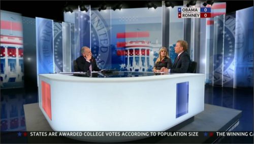 US Presidential Election  ITV