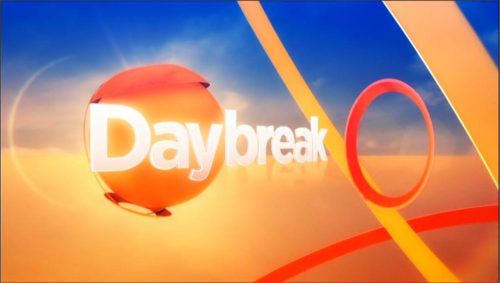 US Daybreak  Nov