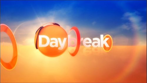 US Daybreak  Nov