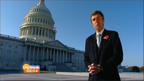 US Daybreak  Nov