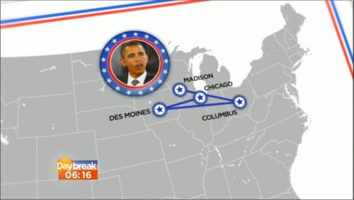 US Daybreak  Nov