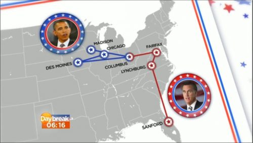 US Daybreak  Nov