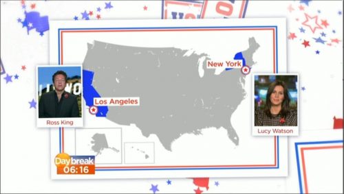 US Daybreak  Nov