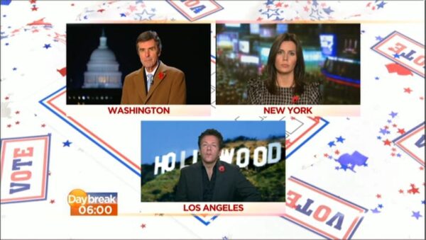 US/2012 – Daybreak – 6 Nov