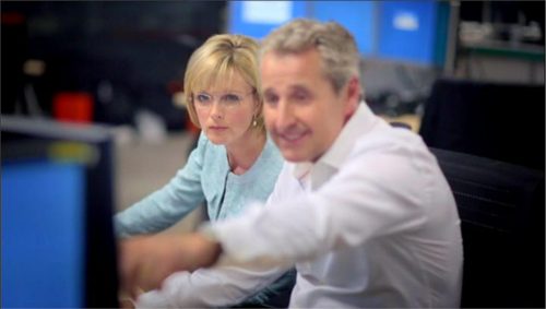 We Are ITV News Promo  