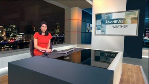 ITV News London  ITV Rebrand 