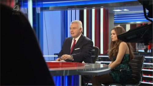Sky News Eamonn Holmes Star in Channel s Hollyoaks 