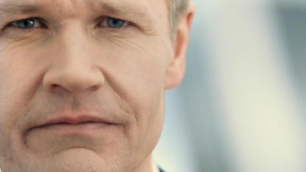 Sky News Promo  Robert Nisbet Europe Correspondent part   e