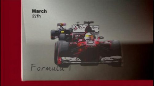 Sky Sports Flip Book Promo