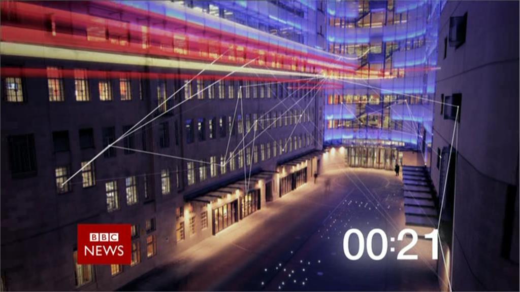 BBC News Presentation 2013
