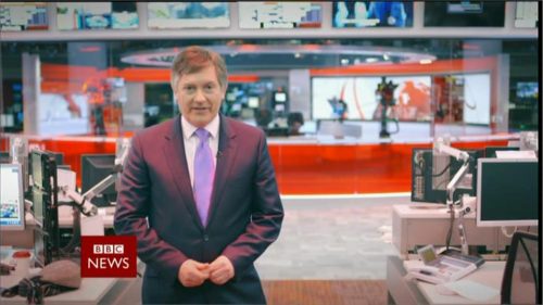 New Broadcasting House