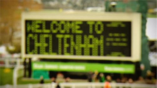 Cheltenham 2013 Promo
