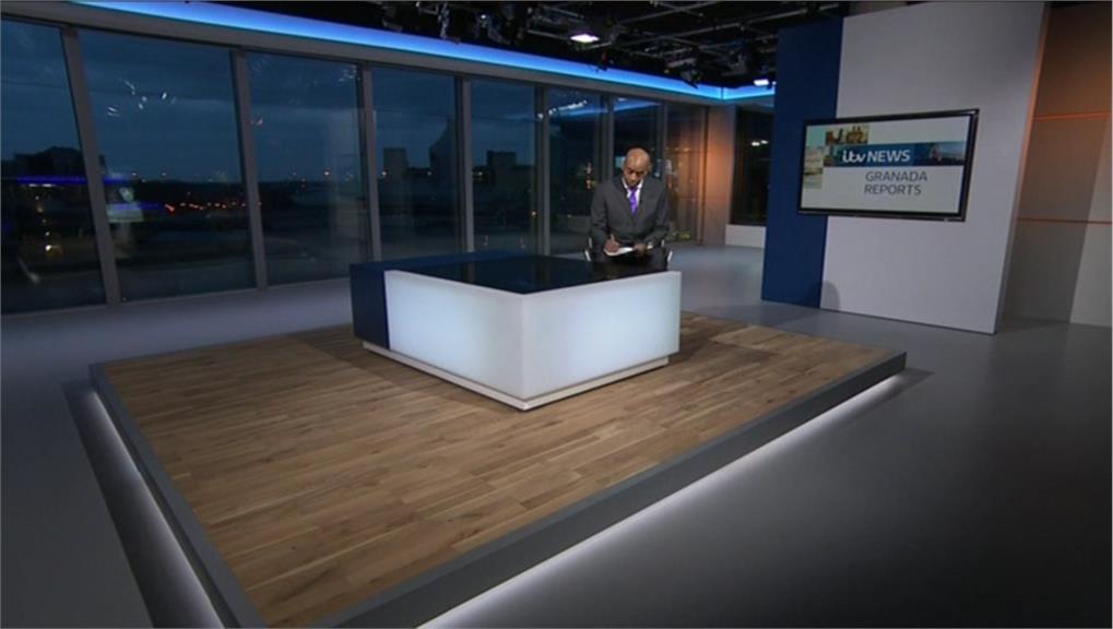 Granada Reports from MediaCityUK