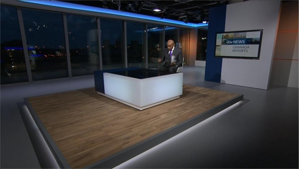 Granada Reports from MediaCityUK