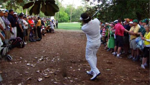 The Masters – Sky Sports Promo 2013