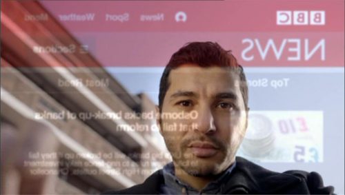 BBC News Promo  Made for Mobile