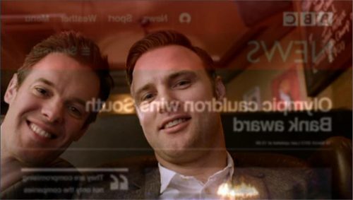 BBC News Promo  Made for Mobile