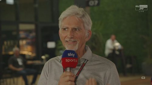Damon Hill