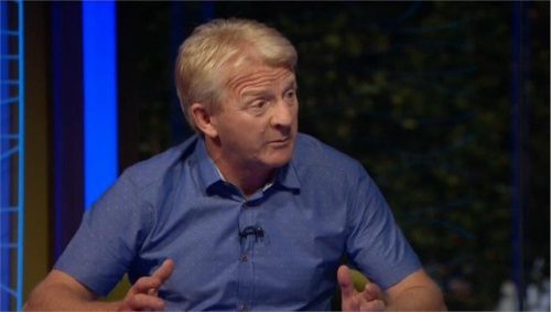 Gordon Strachan ITV Football World Cup