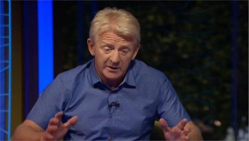 Gordon Strachan ITV Football World Cup