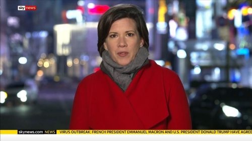 Kelly Cobiella NBC News Correspondent 