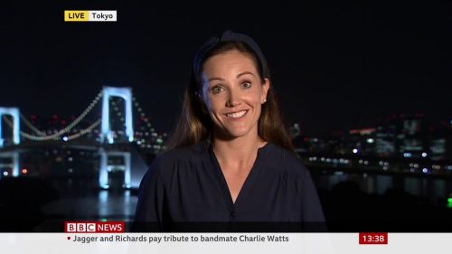 Rachael Latham BBC News Sport