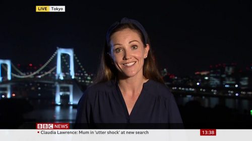 Rachael Latham BBC News Sport