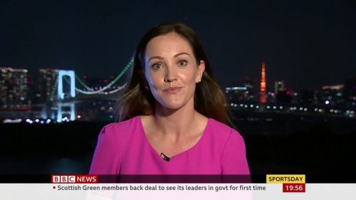 Rachael Latham BBC Sport